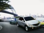 SsangYong Actyon Sports 2007 года